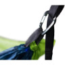 Кемпинговый гамак KLYMIT TRAVERSE DOUBLE Салатово-голубой 09HMBL01C