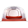 Палатка трекинговая KLYMIT CROSS CANYON 4 красно-серая 09C4RD01D